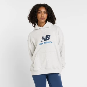 Obrázek produktu Dámská mikina New Balance WT51501AHH – šedé