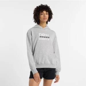Obrázek produktu Dámská mikina New Balance WT51519AG – šedé