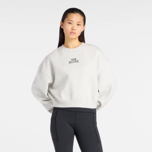 Obrázek produktu Dámská mikina New Balance WT61935IAHH – šedé