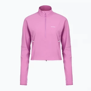 Obrázek produktu Dámská mikina Salomon Sense Aero Hybrid CP iris orchid fialová