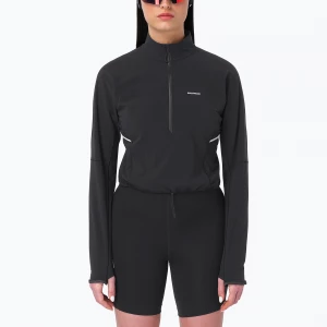 Obrázek produktu Dámská mikina Salomon Sense Aero Hybrid CP PLVR deep black
