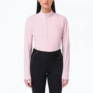 Obrázek produktu Dámská mikina Salomon Sense Aero Hybrid CP PLVR icy pink