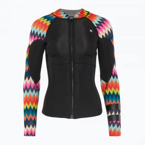 Obrázek produktu Dámská neoprenová bunda Hurley Advant 1 / 1 mm chevron Černá