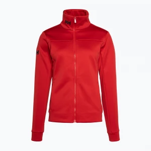 Obrázek produktu Dámská plachetnicová mikina Helly Hansen W Crew Fleece červená