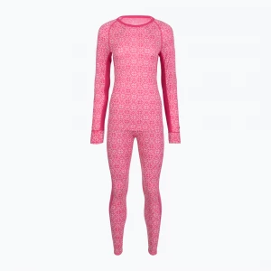 Obrázek produktu Dámská sada funkčního prádla Woolcano SET1109 Pink