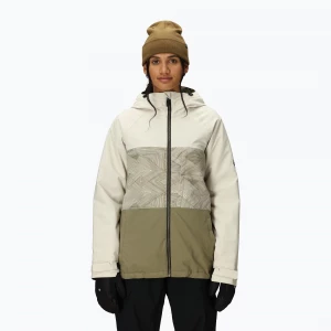 Obrázek produktu Dámská snowboardová bunda 686 Athena Insulated limestone colorblock