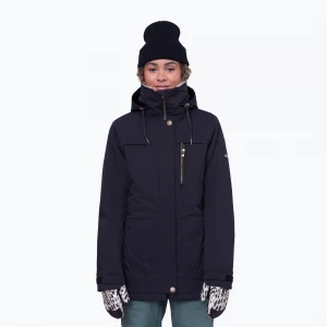 Obrázek produktu Dámská snowboardová bunda 686 Spirit black geo jacquard
