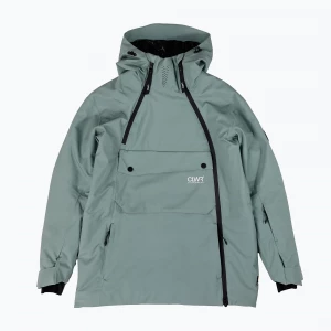 Obrázek produktu Dámská snowboardová bunda Colourwear Cake Anorak 2.0 lt sage