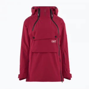 Obrázek produktu Dámská snowboardová bunda Colourwear Cake Anorak 2.0 rasberry red