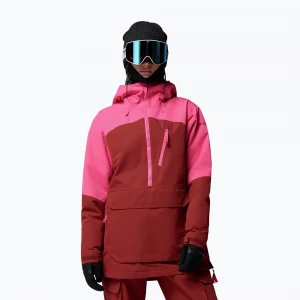 Obrázek produktu Dámská snowboardová bunda Columbia Coreshot Anorak red oxide / nico