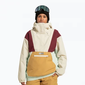 Obrázek produktu Dámská snowboardová bunda DC Chalet Anorak oatmeal Béžová