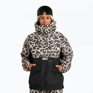 Obrázek produktu Dámská snowboardová bunda DC Chalet Anorak snow cat