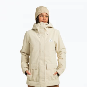 Obrázek produktu Dámská snowboardová bunda DC Cruiser oatmeal Béžová