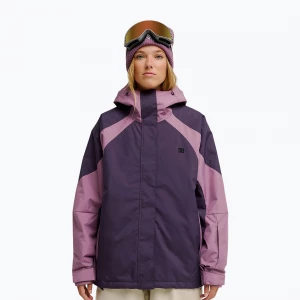 Obrázek produktu Dámská snowboardová bunda DC Everfrost mysterioso fialová