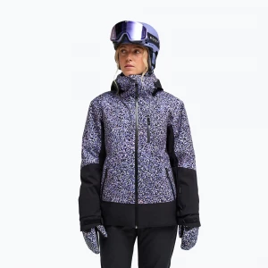 Obrázek produktu Dámská snowboardová bunda ROXY 20K Ice Haven twilight purple wildin out fialová