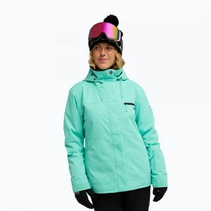 Obrázek produktu Dámská snowboardová bunda ROXY Brylee opal Zelená