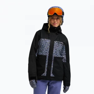 Obrázek produktu Dámská snowboardová bunda ROXY Brylee twilight purple wildin out fialová