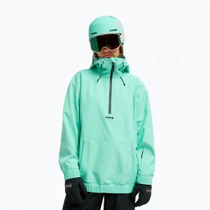 Obrázek produktu Dámská snowboardová bunda ROXY Frostbliss Softshell Overhead opal Zelená