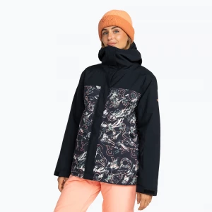 Obrázek produktu Dámská snowboardová bunda ROXY Galaxy true black roxy summit