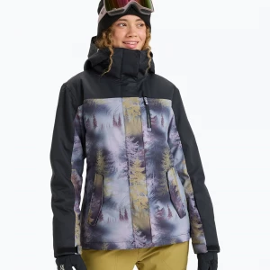 Obrázek produktu Dámská snowboardová bunda ROXY Jetty Block Černá