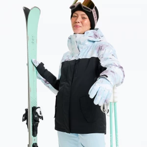 Obrázek produktu Dámská snowboardová bunda ROXY Jetty Block Modrá