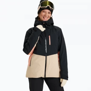 Obrázek produktu Dámská snowboardová bunda ROXY Peakside true black
