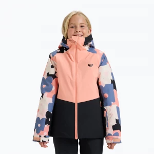 Obrázek produktu Dámská snowboardová bunda ROXY Silverwinter Girl pink salt prima