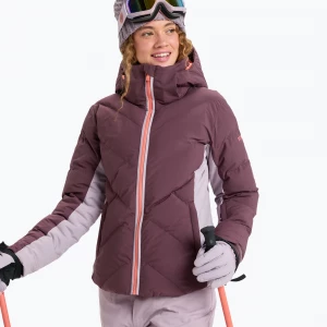 Obrázek produktu Dámská snowboardová bunda ROXY Snowdrift huckleberry Růžová