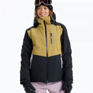 Obrázek produktu Dámská snowboardová bunda ROXY Stormdash fennel seed Černá