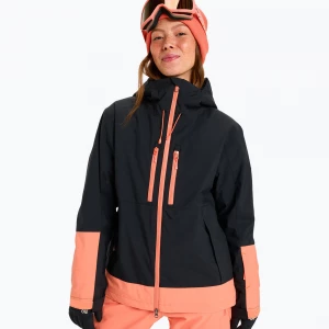Obrázek produktu Dámská snowboardová bunda ROXY Upwards true black