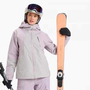 Obrázek produktu Dámská snowboardová bunda ROXY Wild Twist nirvana fialová