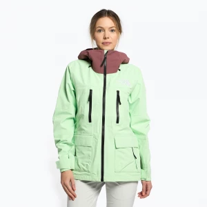 Obrázek produktu Dámská snowboardová bunda The North Face Dragline green NF0A5G9H8251