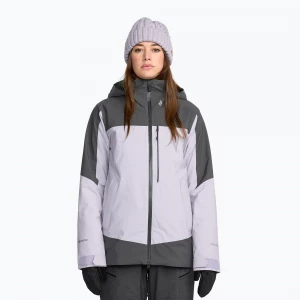 Obrázek produktu Dámská snowboardová bunda Volcom 3D Stretch Gore lavender aura fialová