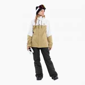 Obrázek produktu Dámská snowboardová bunda Volcom Bolt Ins dark khaki Hnědá