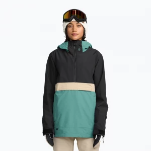 Obrázek produktu Dámská snowboardová bunda Volcom Harlan Pullover spruce green