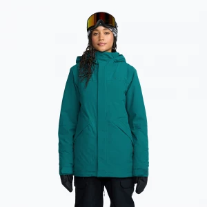 Obrázek produktu Dámská snowboardová bunda Volcom Shelter 20K 3D Stretch Atlantic Deep Modrá