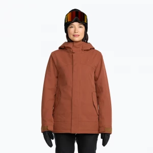 Obrázek produktu Dámská snowboardová bunda Volcom Stoney Shadow Insulated Hanna Hnědá