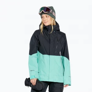 Obrázek produktu Dámská snowboardová bunda Volcom V.Co Aris Ins Gore wasabi Zelená