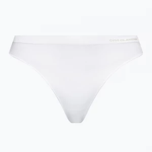 Obrázek produktu Dámská tanga Glamour White 414 Gym Glamour