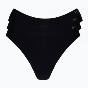 Obrázek produktu Dámská tanga Under Armour Pure Stretch Ns Thong black