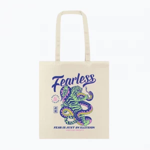 Obrázek produktu Dámská taška Kaotiko Fearless ivory Béžová