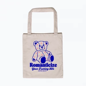 Obrázek produktu Dámská taška Kaotiko Tote Loving Bear ivory Béžová