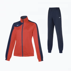 Obrázek produktu Dámská tepláková souprava Mizuno Kobe Knitted bluza+spodnie heather grey