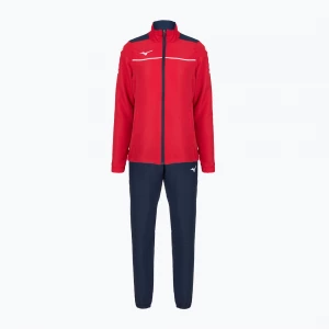Obrázek produktu Dámská tepláková souprava Mizuno Micro bluza+spodnie navy Námořnická modř