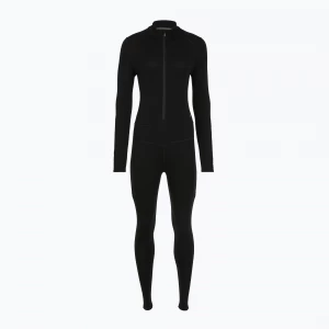 Obrázek produktu Dámská termo kombinéza Smartwool Classic Thermal Merino Base Layer One Piece black