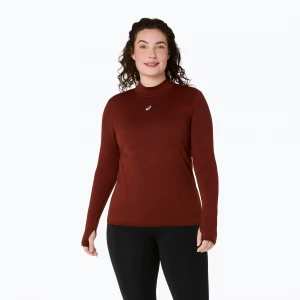 Obrázek produktu Dámská termo mikina ASICS Road Winter Seamless Top singed red
