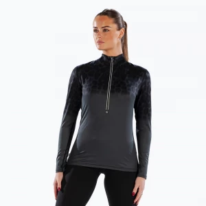 Obrázek produktu Dámská termoakční mikina Surfanic Cozy CarbonDri Limited Edition Zip Neck black