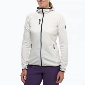 Obrázek produktu Dámská trekingová mikina Millet Lokka Hoodie III foggy dew