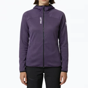 Obrázek produktu Dámská trekingová mikina Millet Lokka Hoodie III purple velvet fialová
