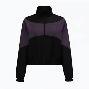 Obrázek produktu Dámská tréninková bunda Under Armour Rival Woven black / purple echo / black